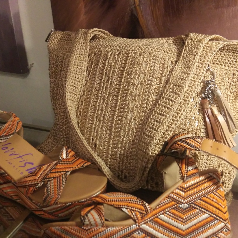 Sak purse